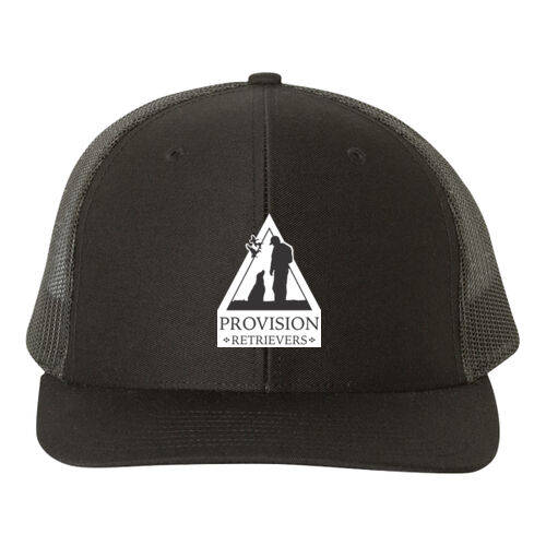 P1/E1 - Richardson 112 Snapback Trucker Cap Thumbnail