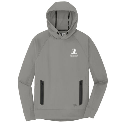E2 - New Era NEA520 Adult Venue Fleece Pullover Hoodie Thumbnail