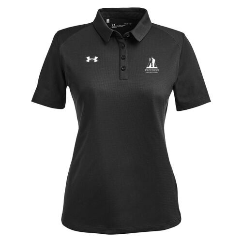 E2 - Under Armour 1370431 Ladies Tech Polo Thumbnail