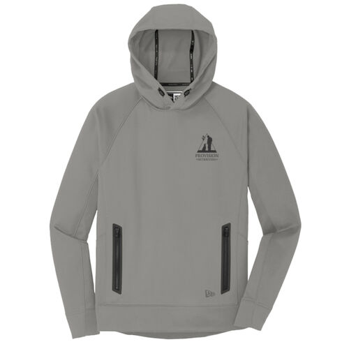 E3 - New Era NEA520 Adult Venue Fleece Pullover Hoodie Thumbnail
