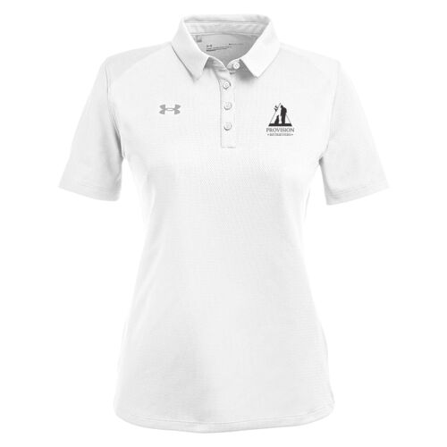 E3 - Under Armour 1370431 Ladies Tech Polo Thumbnail