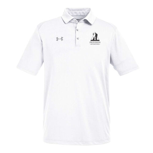E3 - Under Armour 1370399 Adult Men's Tech Polo Thumbnail