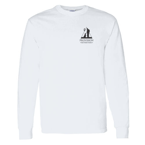 D1/D2 - Gildan 5400 Heavy Cotton ™ 100% Cotton Long Sleeve T Shirt Thumbnail