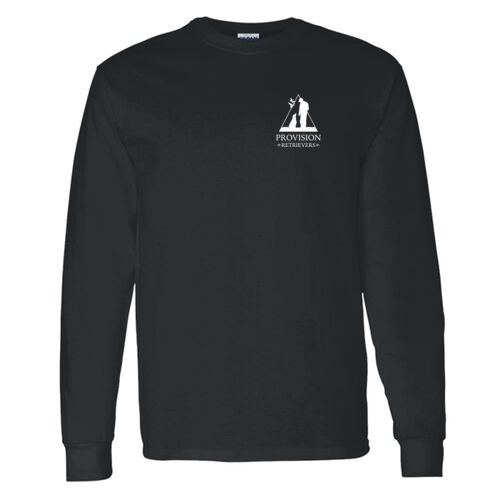 D3/D4 - Gildan 5400 Heavy Cotton ™ 100% Cotton Long Sleeve T Shirt Thumbnail